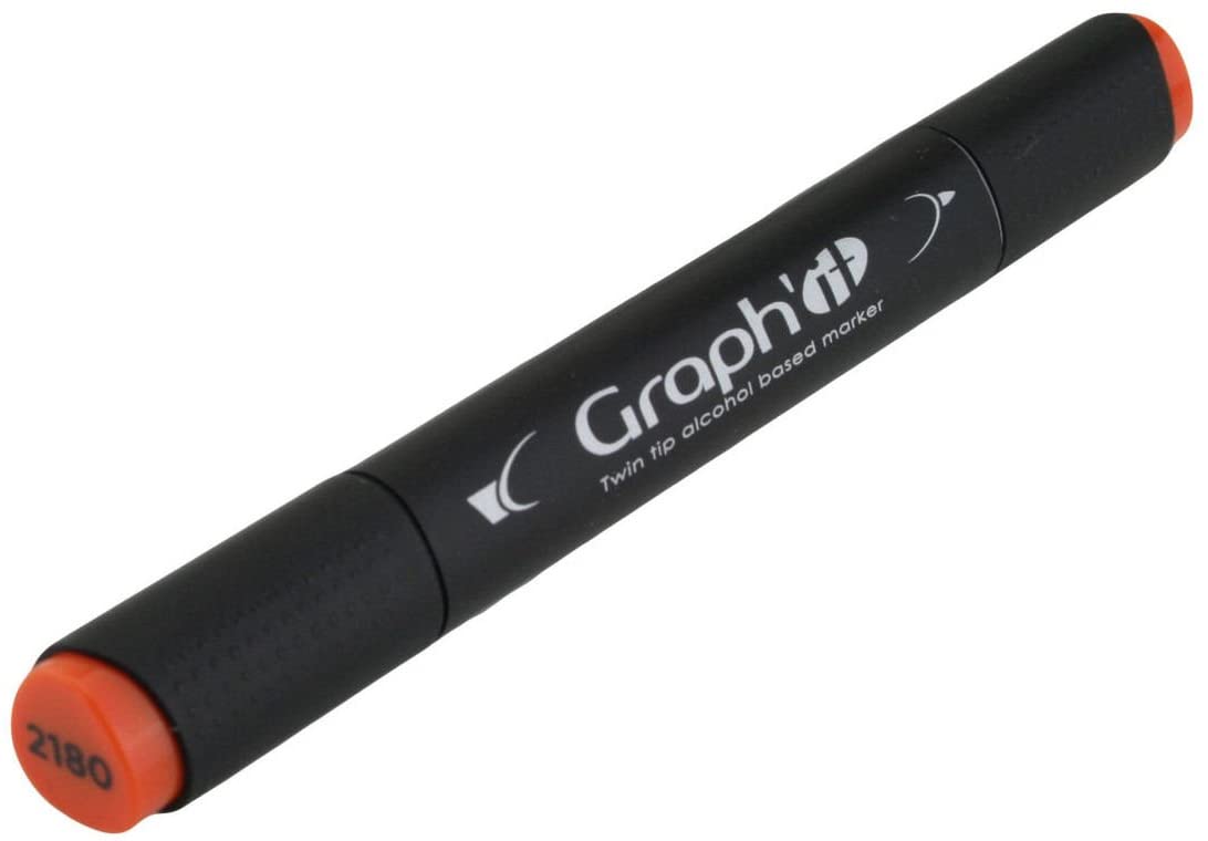 GRAPH'IT Twin Tip Marker GI02180 Halloween tusser
