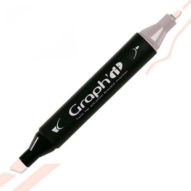 GRAPH'IT Twin Tip Marker GI04145 Organza tusser