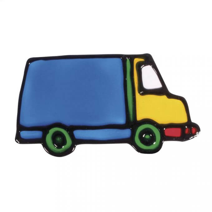 Vinduesmaling til børn vandbaseret