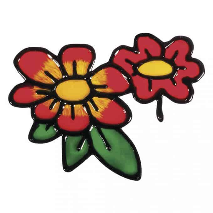 Vinduesmaling til børn vandbaseret