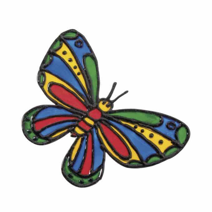 Vinduesmaling til børn vandbaseret