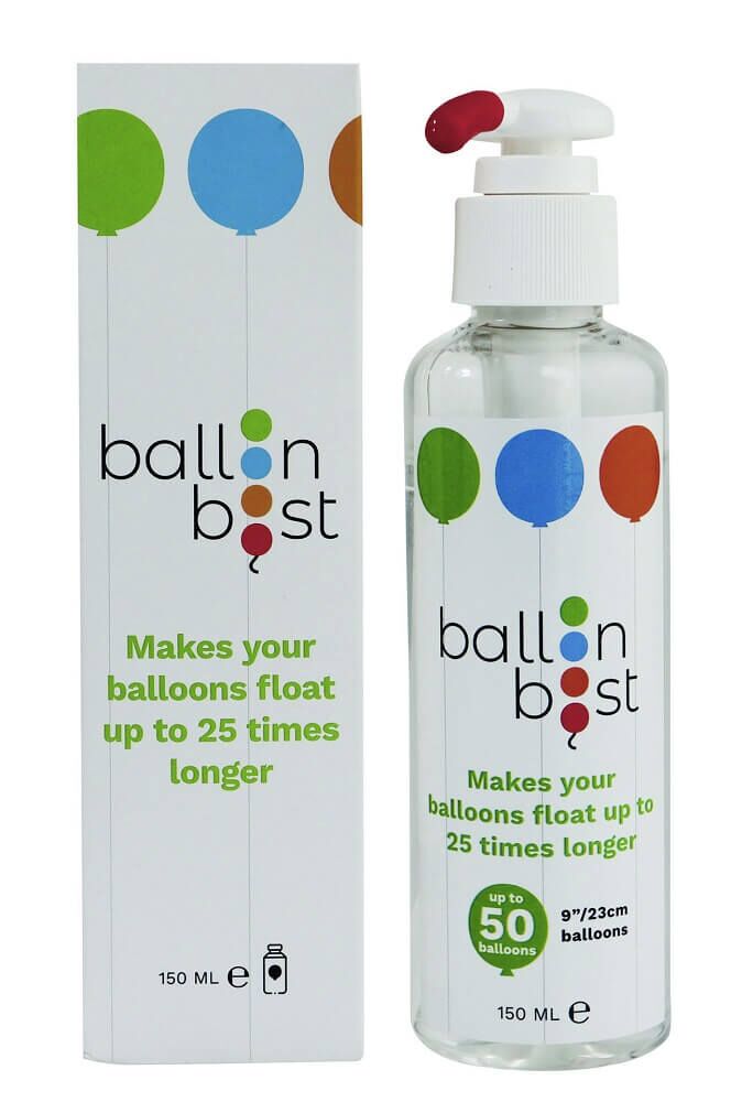 Ballon boost 150ml med pumpe
