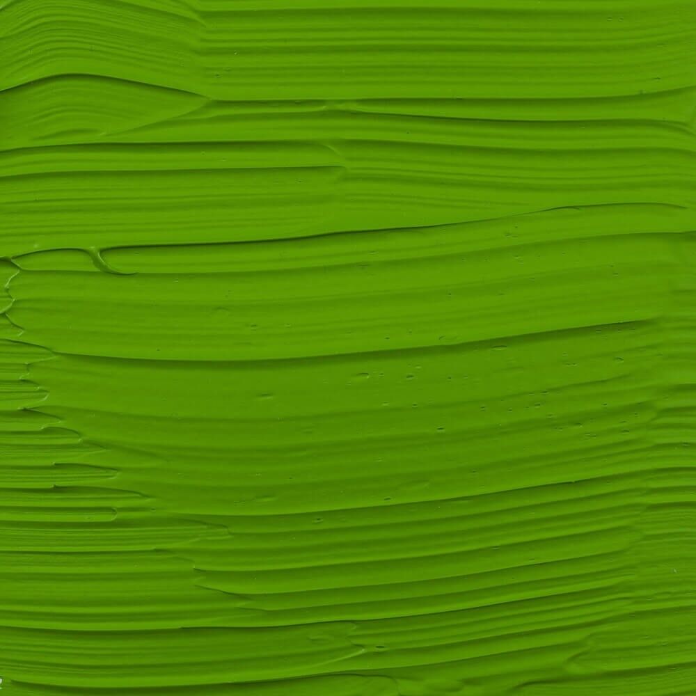 Grøn Amsterdam Expert akrylmaling 75 ml Permanent Green Light