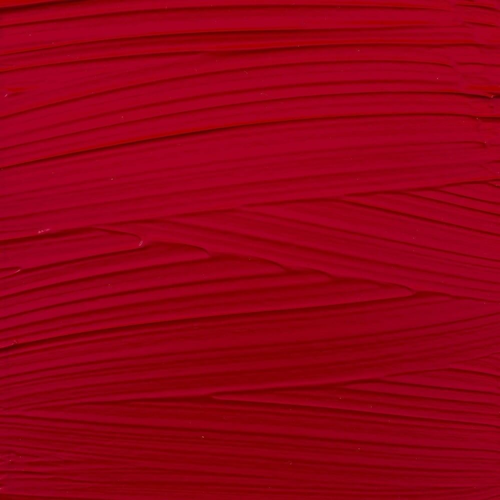 Rød Amsterdam Expert akrylmaling 75ml Pyrrole Red Deep