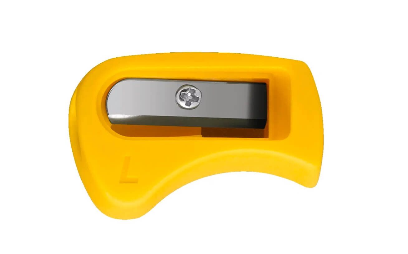 STABILO EASYcolors EASYgraph ergonomisk blyantspidser venstre hånd