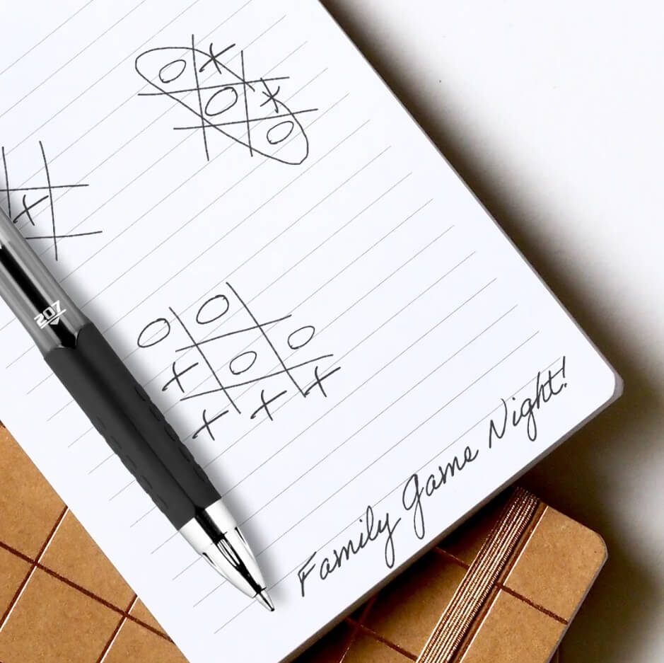 Uni-ball Signo Rollerball pen 0.7 mm Fine sort UMN-207-46