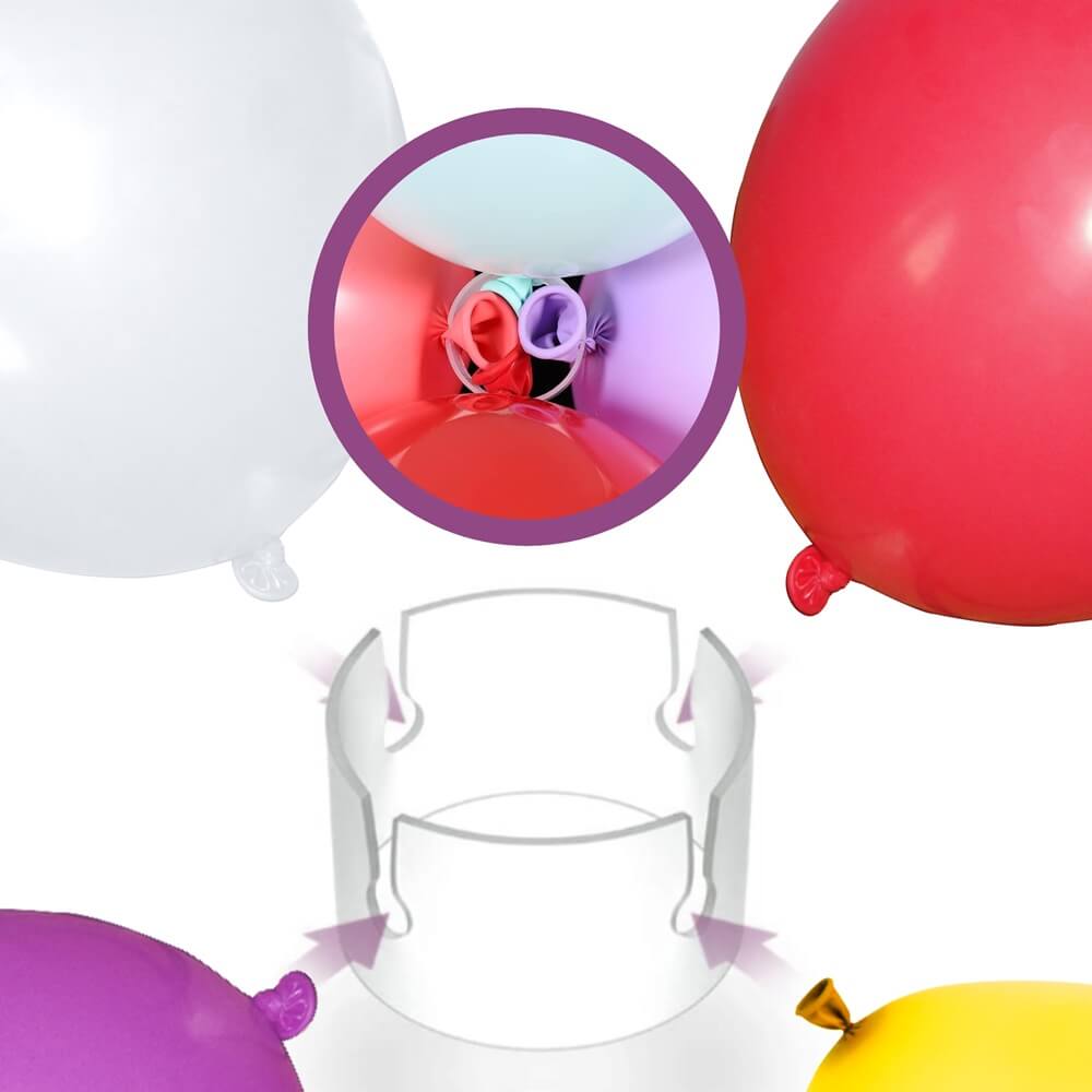 Ballonringe