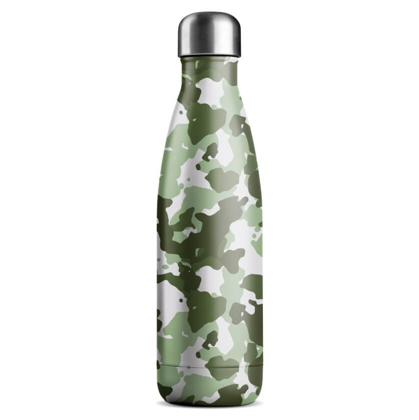 Termoflaske Camouflage 500ml