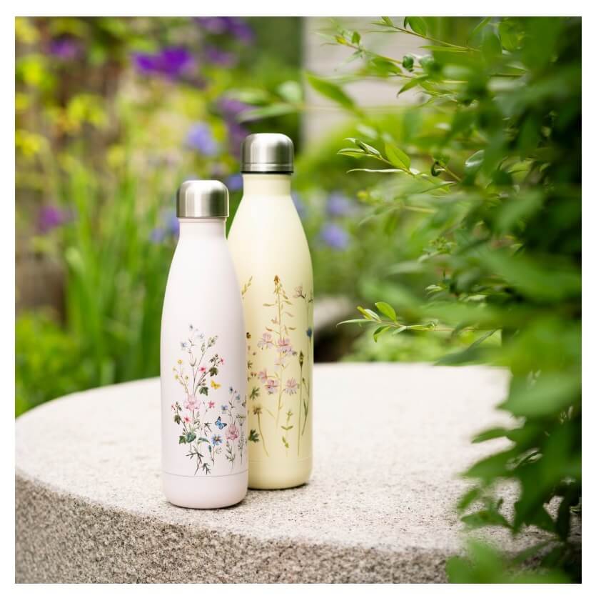 Termoflaske Pink Meadow 500ml