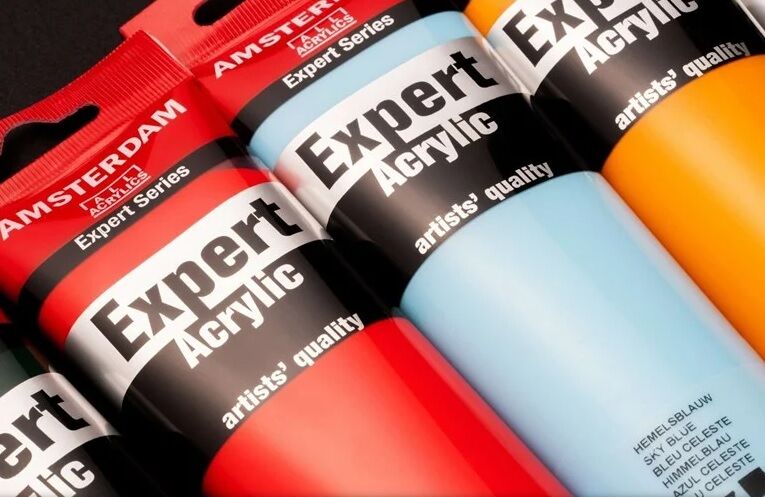 Amsterdam Expert Series akrylmaling