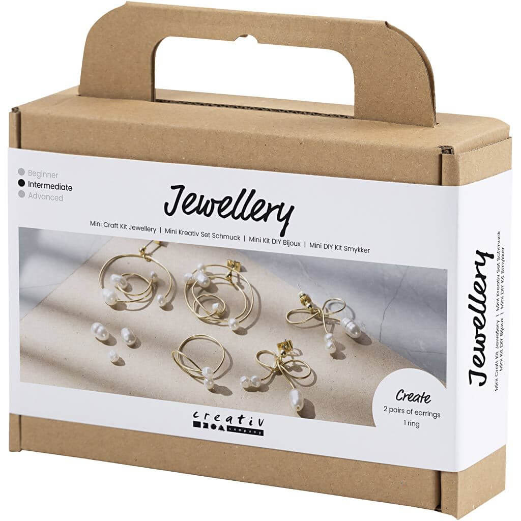 Mini DIY Kit Smykker