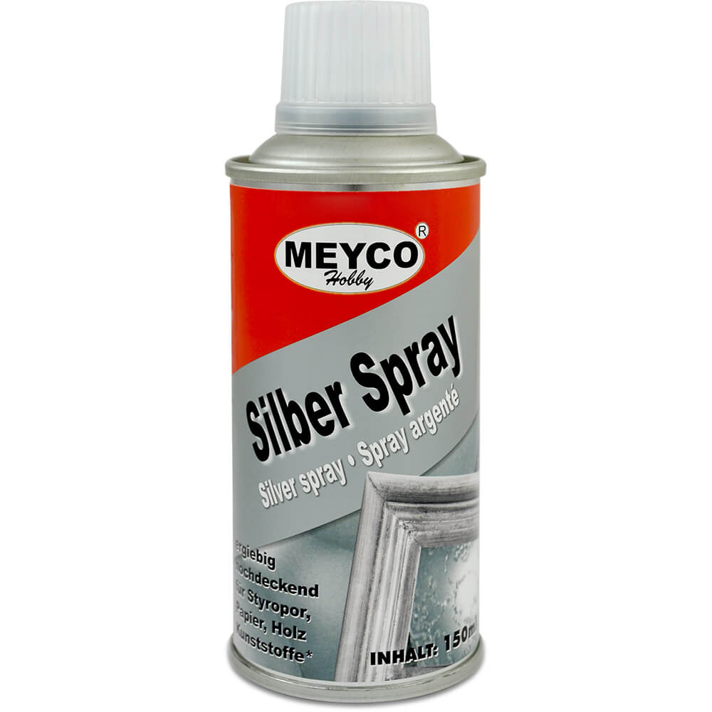 Sølvspray 150ml